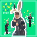 Nana Seino Instagram - 明けましておめでとうございます。 2023年も清野をよろしくお願い致します☺︎