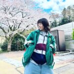 Nana Seino Instagram - おつかれーらいす。 サクラァ☺︎ #サチ服 #日曜の夜ぐらいは... #にちぐら