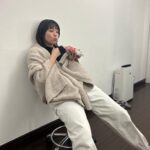 Nana Seino Instagram – おつかれーらいす☺︎

仕事の合間に🍬みなさんも☺︎
今日からテレビCM流れています♡

#カンロ健康のど飴