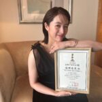 Nana Seino Instagram - 人生初めての日本アカデミー賞。 素晴らしい場所でした。 新たな気持ちで精進します。 おつかれーらいす