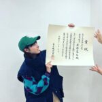 Nana Seino Instagram - 第65回 ブルーリボン賞、助演女優賞いただきました。 信じられません。 皆さんに感謝です。 ありがとうございます。☺︎。 おつかれーらいす。