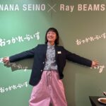 Nana Seino Instagram – おつかれーらいす。
今日はファンのみなさんとお会いできて嬉しかったです♡

チョーカー😂♡