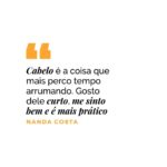 Nanda Costa Instagram - Aqui estão alguns trechos da entrevista com @nandacosta, capa de novembro da Boa Forma. No link da bio, você pode conferir a matéria na íntegra! Texto @helenagalante Fotos @diniloris Assistente de foto @raphaeljacomini e @scapelos Styling @fabianaleite Edição de moda @pjaycob Produção de moda matheus.foc Beleza @vanessarozan e @grasielapaz Produção de objetos @inaramos_ e @deia_produtoraearte Direção de arte @kareensayuri Camareira Tina Ramalho Retouch @marceladini