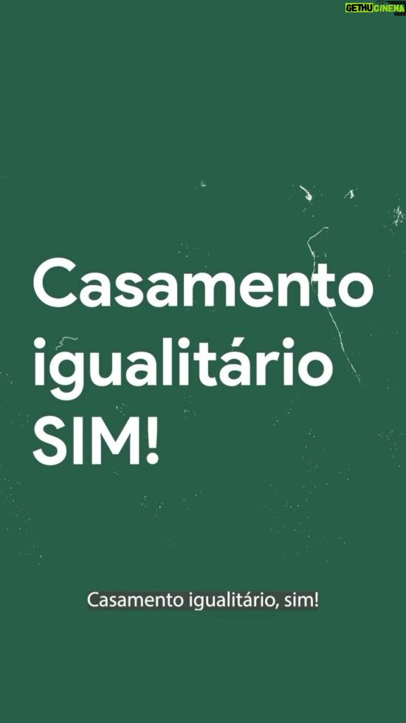 Nanda Costa Instagram - Casamento igualitário sim! #Repost @coletivoduplamaternidade with @use.repost ・・・ Casamento igualitário sim! A quem interessa voltar para trás? Nossas famílias existem. Inclusive, no papel passado. Desde 2011, por decisão do Supremo Tribunal Federal, casais homoafetivos podem fazer união estável. Desde 2013, por resolução do Conselho Nacional de Justiça, o casamento igualitário pode ser feito no Brasil. A nossa Constituição Federal garante princípios de igualdade e não discriminação. Deveríamos falar de mais direitos, e não de retirada de direitos. Estamos em 2023 e precisamos lutar contra qualquer retrocesso. Por isso, repetimos: casamento igualitário sim! Nos ajude a espalhar o amor. Nos ajude a espalhar o que é óbvio. Nos ajude a garantir o direito das nossas famílias e das próximas que virão. _ Um agradecimento especial a todas as famílias que enviaram suas fotos para este vídeo! #coletivoduplamaternidade #OAmorVence