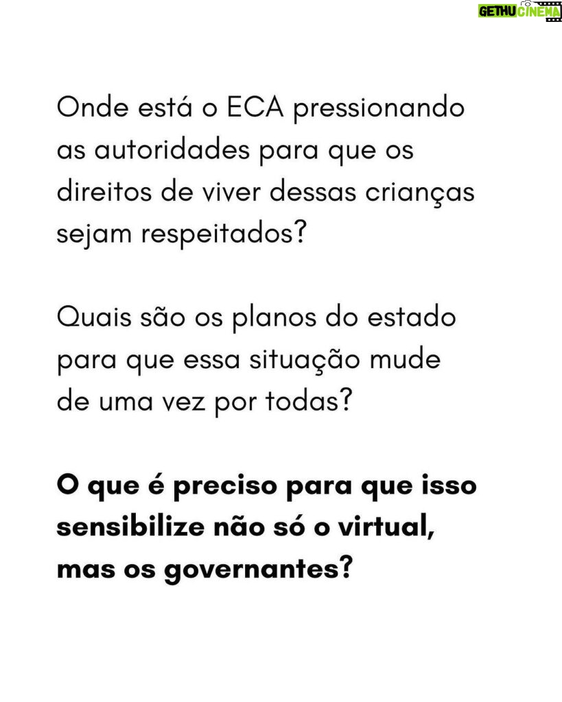 Nanda Costa Instagram - Thiago Menezes Flausino #Repost @leandraleal ・・・ Não há nada que eu diga que cure a dor de uma família que acabou de perder uma criança, mas quero deixar registrada a minha sincera solidariedade à família do Thiago Menezes Flausino e espero que a justiça seja feita.