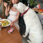 Natalia Téllez Instagram - Post apreciativo de la guapura de mi primogénito Guero Téllez. Una vida para aprender a amar como tu amas…incondicionalmente ♥️ te amo Guero
