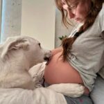 Natalia Téllez Instagram - Post apreciativo de la guapura de mi primogénito Guero Téllez. Una vida para aprender a amar como tu amas…incondicionalmente ♥️ te amo Guero