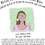 Natalia Téllez Instagram - La doctora me escribió “está perfecta tu chamaca”…entendí que eras una niña, que tú venías perfecta, pero el mundo al que venías era todo menos perfecto, especialmente para las mujeres. Tanta gente al enterarse de tu sexo me decía “Ay ojalá sea muy bonita” yo solo podía pensar “Ojalá esté muy sana, muy fuerte, muy valiente, ojalá no sea lo que nadie espera y tenga el valor de sostenerlo y sea libre, ojalá esté a salvo, ojalá pueda definirse, ojalá esté … ojalá yo sea lo suficientemente fuerte para mantenerla aquí, sin que la rompan, sin que la hagan dudar, sin que la cambien. Como resuenan las consignas del 8M resuena mi corazón “LA QUIERO VIVA Y LIBRE…NOS QUIERO VIVAS Y LIBRES” #8M 💜