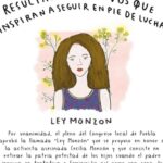 Natalia Téllez Instagram - La doctora me escribió “está perfecta tu chamaca”…entendí que eras una niña, que tú venías perfecta, pero el mundo al que venías era todo menos perfecto, especialmente para las mujeres. Tanta gente al enterarse de tu sexo me decía “Ay ojalá sea muy bonita” yo solo podía pensar “Ojalá esté muy sana, muy fuerte, muy valiente, ojalá no sea lo que nadie espera y tenga el valor de sostenerlo y sea libre, ojalá esté a salvo, ojalá pueda definirse, ojalá esté … ojalá yo sea lo suficientemente fuerte para mantenerla aquí, sin que la rompan, sin que la hagan dudar, sin que la cambien. Como resuenan las consignas del 8M resuena mi corazón “LA QUIERO VIVA Y LIBRE…NOS QUIERO VIVAS Y LIBRES” #8M 💜