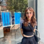 Natalia Téllez Instagram - Escondiendo las manos parte uno…