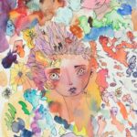 Natalia Téllez Instagram - Esto también soy yo, algunos dibujillos 🖼️