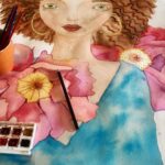 Natalia Téllez Instagram - Esto también soy yo, algunos dibujillos 🖼️