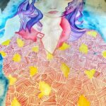 Natalia Téllez Instagram - Esto también soy yo, algunos dibujillos 🖼️