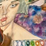 Natalia Téllez Instagram - Esto también soy yo, algunos dibujillos 🖼️