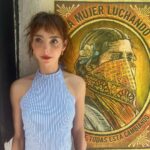 Natalia Téllez Instagram - Cuando quieres la foto pero te da pena posar enfrente de los transeúntes