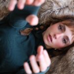 Natalia Téllez Instagram - Frío y sinusitis…retratos invernales por @zaabs ☃️