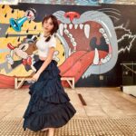 Natalia Téllez Instagram - Hola Santiago, mucho gusto ♥️🌸🎬