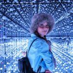 Natalia Téllez Instagram - Saliendo de la matrix pal 2024 ✨Feliz año nuevo✨