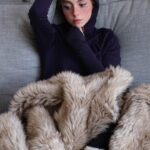 Natalia Téllez Instagram - Disfraz de berenjena 🍆 parte uno por @zaabs