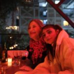 Natalia Téllez Instagram - Hola! Tenemos 6 años 🫣☃️♥️