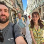 Natalia Téllez Instagram - Se habla del amor en un romanticismo que no le alcanza a la realidad, al equipo y la complicidad, a sentir que se construye un universo con amor y se sostiene de trabajo y acuerdos, de miradas cómplices en medio del cansancio y el abrazo profundo que te pega de vuelta. Te amo hondo ,muy real, sostienes mi raíz y me permites crecer. Gracias por ser ♥️ @zaabs te amo