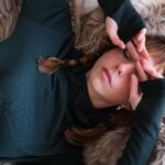 Natalia Téllez Instagram - Frío y sinusitis…retratos invernales por @zaabs ☃️