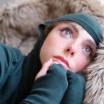 Natalia Téllez Instagram - Frío y sinusitis…retratos invernales por @zaabs ☃️