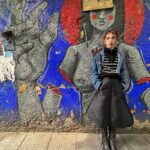 Natalia Téllez Instagram - Llevo varios días enferma…pero acompañada ♥️ días de no poder respirar, de querer disfrutar de todo esto y hacerlo a medias…de sentirme muy culpable por sentirme así…en las fotos todo es bello, en la vida el aire cala, el cansancio duele y la mente persigue. Que todos los días sean tan buenos como se ven en fotos!!. Les mando un beso. ♥️