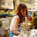 Natalia Téllez Instagram - Un día memorable en el que Emi se dejó peinar y yo quería darle un abrazo que me alcanzara para siempre ♥️
