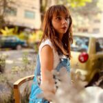 Natalia Téllez Instagram - Un día memorable en el que Emi se dejó peinar y yo quería darle un abrazo que me alcanzara para siempre ♥️