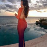 Natalie Mariduena Instagram – just here for the cake Los Cabos, Mexico
