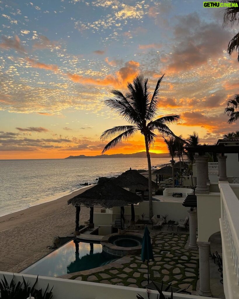 Natalie Mariduena Instagram - just here for the cake Los Cabos, Mexico