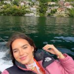 Natalie Mariduena Instagram – manifesting all summers in como Lake Como