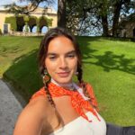 Natalie Mariduena Instagram – manifesting all summers in como Lake Como