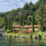 Natalie Mariduena Instagram – manifesting all summers in como Lake Como