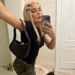 Natalya Rudova Instagram - One of those endless days what means nothing… 🐈‍⬛