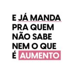 Nathalia Arcuri Instagram – Usei esse método pra TRIPLICAR MEU SALÁRIO NA TV, deu certo e tô revelando pra vocês agora 😱

Se você alguma vez na sua vida pediu aumento, considere-se vitoriosa ou vitorioso. Muita gente tem medo até de pronunciar essa palavra. Mas eu, como uma boa prof, vou te ensinar a pedir seu tão desejado (e merecido) aumento no salário, a começar com a frase:

EU MEREÇO UM AUMENTO PORQUE…

Pra completar a frase, é preciso que você siga e analise os 15 passos que eu trouxe no meu post de hoje. Depois disso, você vai ter uma boa justificativa pra ter um dinheirinho a mais na conta todos os meses. Aproveita e comenta aqui como ficou o restante da sua frase que tô curiosa pra saber.

AH! Pra quem não sabe, o post de hoje é pra pagar uma promessa que eu fiz no vídeo “CONVERSAS DIFÍCEIS QUE VOCÊ DEVE TER SOBRE DINHEIRO”. Vale a pena conferir no Youtube da @mepoupenaweb!