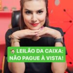 Nathalia Arcuri Instagram – “Se você tem o dinheiro para dar à vista, NÃO FAÇA ISSO!” 
 
Prestenção nessa dica para quem tem pouco dinheiro no momento: pelo Minha Casa, Minha Vida, dependendo da sua renda, você pode financiar até 95% do imóvel e encontrar condições muito favoráveis por causa da baixa taxa de juros. Dessa forma, você pode dar os 5% de entrada e financiar todo o restante com uma taxa baixinha e fazer o dinheiro que “sobrou” trabalhar pra você. 
 
Oportunidade boa PRECISA ser compartilhada, né? 
 
Pega o aviãozinho e manda pra quem você conhece que tem esse sonho✈️ 
 
E aproveita pra assistir o vídeo completo com todas as dicas lá no canal youtube.com/MePoupe – o link também tá na minha BIO.