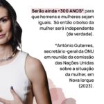 Nathalia Arcuri Instagram – ENEM da Nath: qual a relação do dinheiro com os direitos conquistados pelas mulheres ao longo do tempo? VALENDO 1 ESTRELINHA da prof ⭐

Se você falou: autonomia financeira que gera liberdade, menos violência doméstica, maiores perspectivas de futuro financeiro e social, tá CERTA a resposta!

Mas, você saberia dizer os acontecimentos que transformaram a vida e o bolso das mulheres até o ano em que estamos? Pelo mundo e no Brasil, lutamos, resistimos e saímos vitoriosas em muitas batalhas, mas esse é só o começo. Tem muito chão pela frente.

Passa pro lado pra descobrir mais sobre essa história e o quanto avançamos pra nos tornarmos mais autônomas com o nosso próprio bolso ➡️

Não deixe de compartilhar esse post com homens e mulheres que PRECISAM se conscientizar dessa luta constante!