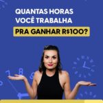 Nathalia Arcuri Instagram – Se você for parar pra pensar, o dinheiro só é valioso porque o custo dele é o SEU TEMPO. A sua VIDA. 

Profundo, né? Eu sei, mas é a realidade pra gente colocar a cachola pra pensar em como agimos com nosso dinheiro. Por isso, a técnica que eu criei do custo 100 é muito importante pra você entender o VALOR REAL de tudo o que você consome.

O custo 100 serve pra entender quanto tempo você precisa trabalhar pra ganhar R$100. “Mas, Nath, eu já sei o custo da minha hora, pra que saber de R$100?” Porque o chicote na sua b*nda vai ser mais forte tendo uma visão maior de valor, criatura 🤯

1º)  Pra começar, saiba o valor total da sua renda. Se for autônomo, faça a média dos 3 últimos meses de ganho. Se for CLT, dá uma olhadinha no seu contracheque com os impostos já descontados.

2º) Arrasta pro lado pra ver como é fácil fazer esse cálculo com a minha fórmula mágica. Tem até exemplo prático nesse post.

Descobriu quantas horas você tem que suar seu sovaco pra ganhar R$100? Então, da próxima vez que for comprar qualquer coisa, primeiro verifique a regra do QUE-ME-PRE-PO-DE pra saber se vale a pena ou não desembolsar um ou mais peixinhos 👀