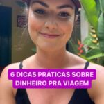 Nathalia Arcuri Instagram - 6 lições de uma viajante solo em sua primeira jornada. Dica 1- Seu dinheiro, suas regras. Dica 2- Orçamento que você X estilo de viagem que você quer. Dica 3- Quem tem planilha, não passa aperto. Dica 4- Seja gente boa (essa não dá pra todo mundo). Dica 5- Se o seu orçamento é pequeno, se dê um dia de rainha ou de rei. Dica 6- Saiba usar o cartão de crédito para acumular milhas. Eu não sou a maior especialista mas a gente tá buscando alguém pra ser aqui na Me Poupe! Conhece alguém fera, comenta aqui com o @ e em breve vai ter uma surpresa pra vocês👇