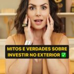 Nathalia Arcuri Instagram - 👀 Voltei com mais dicas sobre investimentos em DÓLAR! Para começar o ano com pé direito, resolvi esclarecer os 4 principais mitos que mais aparecem na minha DM, mas você vai ter que ver o vídeo até o final pra entender cada um deles: 1- Preciso sair do Brasil pra investir em dólar. 2- Só tem investimento de risco alto e ações 3- Se tem risco baixo, não paga nada. 4- Só quem tem muito dinheiro consegue investir. O conhecimento liberta e te faz investir em qualquer lugar do mundo, inclusive em dólar. Eu uso o app da Nomad, @invest_nomad, pra investir no exterior já faz mais de 2 anos e já ensinei o passo a passo lá no canal. A taxa de juros dos Estados Unidos segue alta e é o momento ideal pra quem quer diversificar a carteira! Então, já baixa o app da Nomad, baixe agora o aplicativo da Nomad, abra sua conta com facilidade, segurança e sem cobrança de taxas. E não se esqueça do cupom exclusivo para os seguidores da Nação Me Poupeira!, garantindo um cashback de até 20 dólares ao utilizar o código: MEPOUPE 💛 Manda esse conteúdo pra todo mundo que quer aprender a investir no exterior👇 #publi