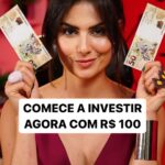 Nathalia Arcuri Instagram - AH-QUE-FESTA-DO-COMECE-AGORA 💯💰 Pega na minha mão que eu vou te mostrar o melhor investimento pra quem tá começando do zero 🫴 Acabou de sair um vídeo no canal da @mepoupenaweb que vai te ensinar a investir R$ 100 em um CDB que paga 100% do CDI, ou até mesmo encontrar um que pague 120% do CDI, sempre mantendo a liquidez imediata. Prestenção, você PODE e DEVE começar a investir em 2024. O primeiro passo é conferir o vídeo completo no link da minha bio ou dos stories.