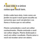 Nathalia Arcuri Instagram - Talvez você precise ler essa mensagem hoje. A verdade que ninguém te conta é que depois que você descobre que pode ser a dona da sua própria história não tem como voltar atrás. Acredite nos seus sonhos, acredite na sua verdade, acredite em você mesma. Você nunca se arrependerá de investir em você mesma. Se te inspirou, compartilha com quem você quer bem 💜