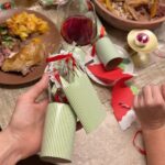 Nathalie Odzierejko Instagram - December dump comme on dit 🎄