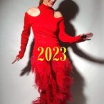 Nathalie Odzierejko Instagram – Bye 2023, merci pour les jolis moments✨