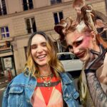 Nathalie Odzierejko Instagram - Dump de photos de soirées fabuleuses, tournage et préparation de la 2eme édition d’un concept que vous avez adoré. Vous avez une idée de ce que c’est?!☺️ SEPTEMBRE