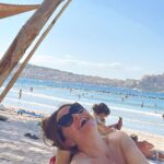 Nathalie Odzierejko Instagram - Un été de plus en Corse❤️‍🔥 C.O de Calvi