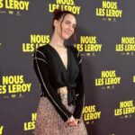 Nathalie Odzierejko Instagram - Voici quelques photos. 1 : on rigole bien avec Bachata Jones 2 : Dents Avec Les Stars 3 : allez voir le film de @fl0rentbernard il est super. 4 : deux moussaillons chez @mousse.paris 5 : un chien 6 : Anthony Collé 7 : bonne ambiance grâce à mon humour. 8 : c’est Shrek. 9 : Justine petit génie de l’informatique