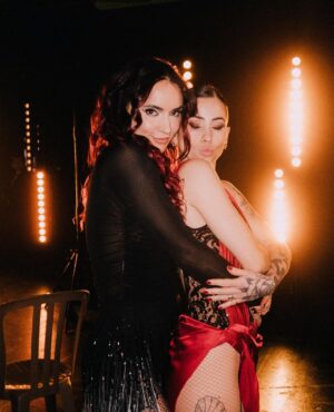Nathalie Odzierejko Instagram - Merci pour l’amour que vous nous envoyez ❤️ C’est puissant ! On va tout donner pour le dernier prime 🔥 #dalsi
